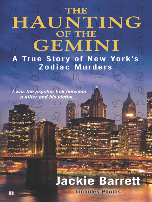 Cover image for The Haunting of the Gemini